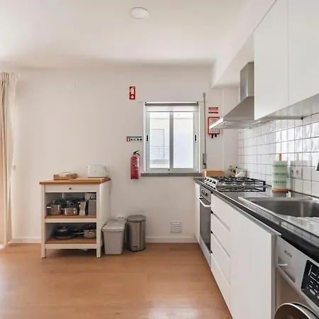 Appartement Marysol Nazaré