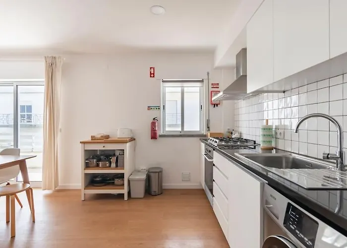 Lejlighed Marysol Nazaré